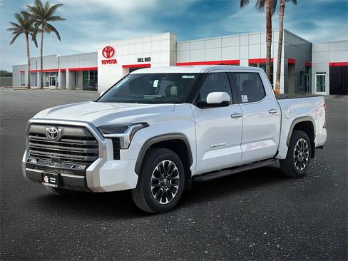 New 2026 Toyota Tundra Limited w/ Power Package image 6
