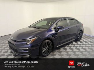 Used 2026 Toyota Corolla SE FWD video 1