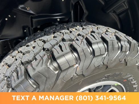 New 2026 Jeep Wrangler Unlimited Rubicon image 8