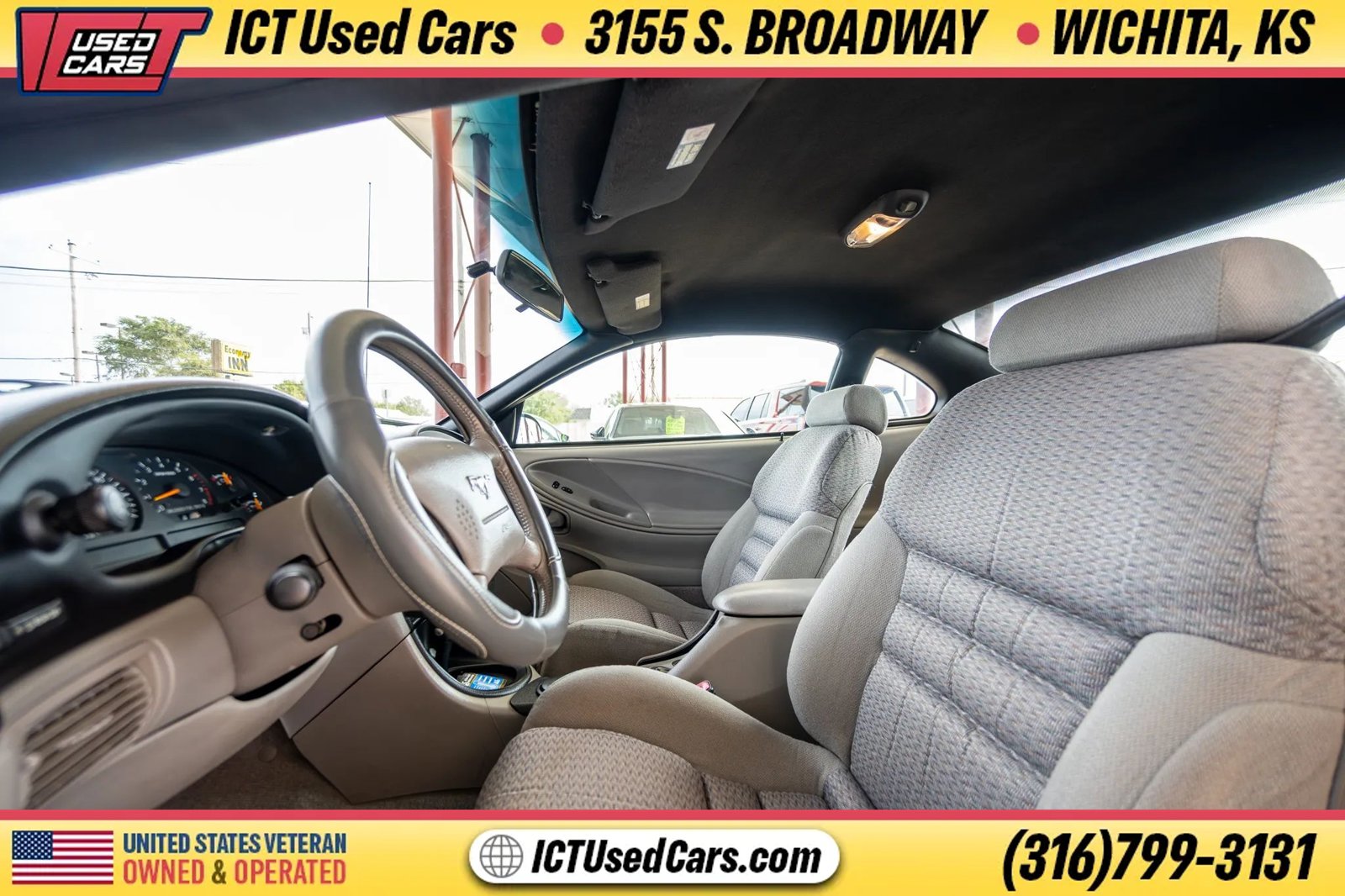 Used 1998 Ford Mustang GT RWD image 11
