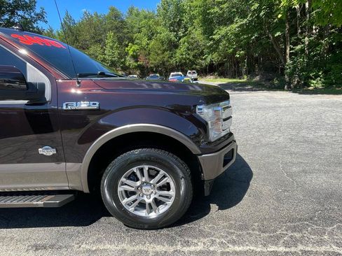 Used 2018 Ford F150 King Ranch AWD/4WD image 12