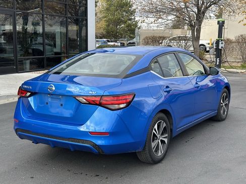 Used 2023 Nissan Sentra SV image 7