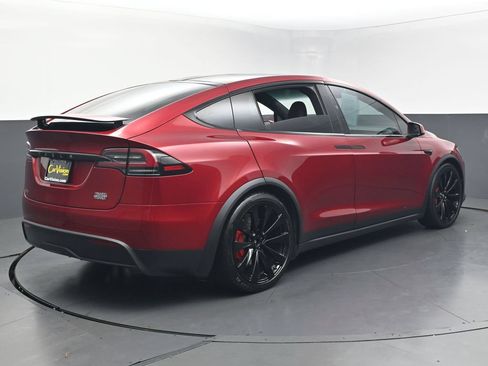 Used 2024 Tesla Model X Plaid AWD/4WD image 45