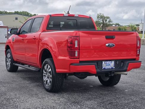 Certified 2021 Ford Ranger Lariat w/ Trailer Tow Package RWD image 5