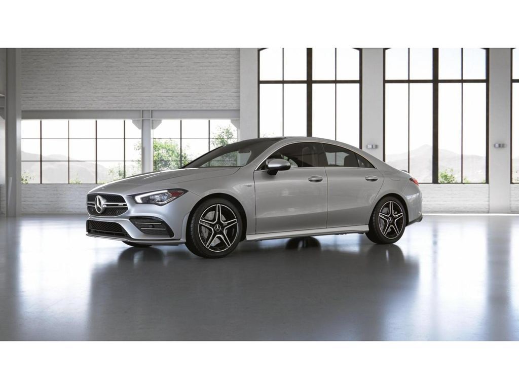 Certified 2022 Mercedes-Benz CLA 35 AMG 4MATIC image 39