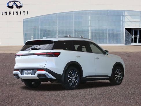 Certified 2023 INFINITI QX60 Sensory w/ Cargo Package AWD/4WD image 58