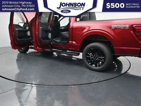 New 2026 Ford F150 Lariat w/ Equipment Group 502A High AWD/4WD image 50