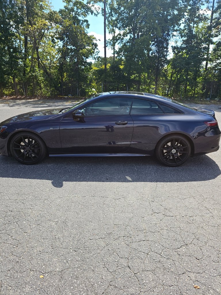 Used 2019 Mercedes-Benz E 53 AMG 4MATIC Coupe image 40