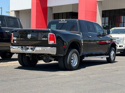 Used 2018 RAM 3500 Laramie Longhorn w/ Convenience Group AWD/4WD image 50