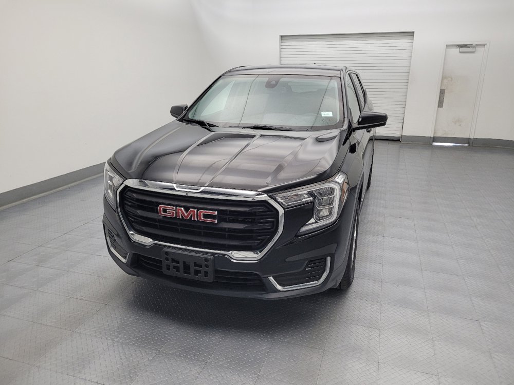 Used 2022 GMC Terrain SLE AWD/4WD image 15