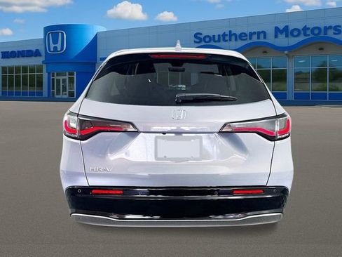 New 2026 Honda HR-V EX-L image 3