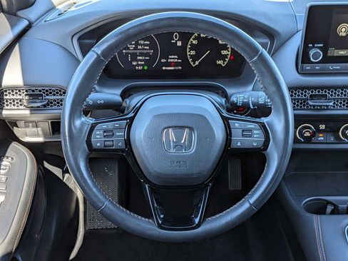 Certified 2024 Honda HR-V Sport image 21