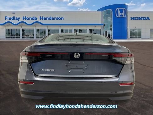 New 2026 Honda Accord LX image 5