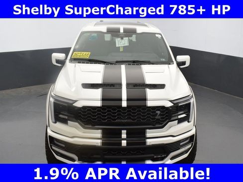 New 2024 Ford F150 Lariat w/ Equipment Group 502A High image 26