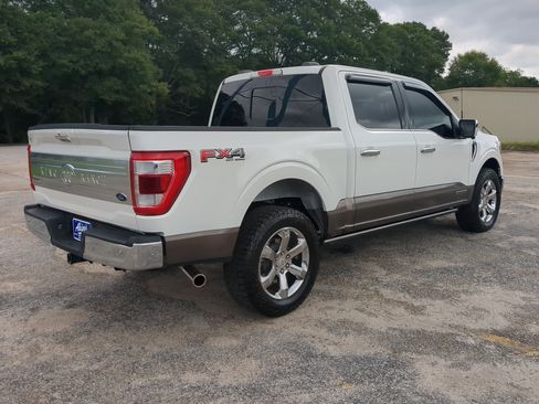 Certified 2023 Ford F150 King Ranch w/ Equipment Group 601A High AWD/4WD image 3