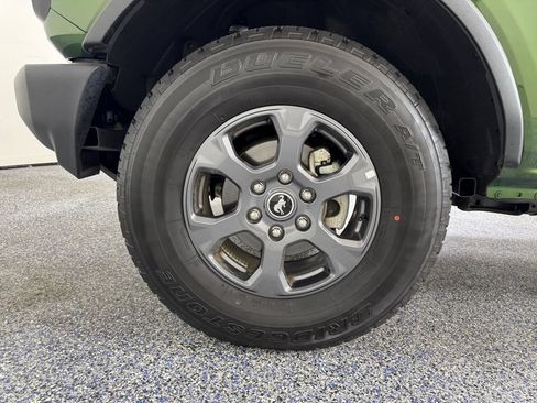Used 2024 Ford Bronco Big Bend AWD/4WD image 54