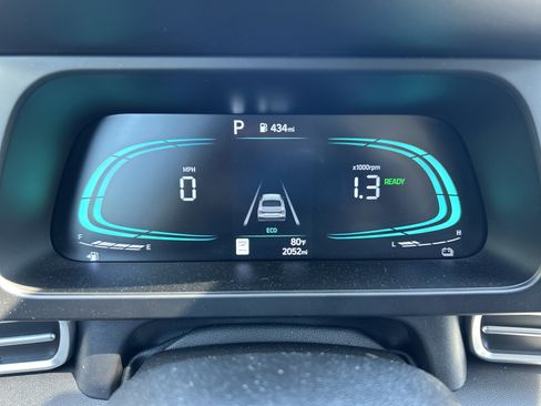 New 2026 Hyundai Elantra Hybrid FWD image 21