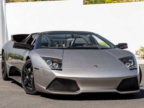 Used 2009 Lamborghini Murcielago LP 640 AWD/4WD image 5