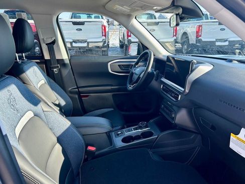 New 2025 Ford Bronco Sport Outer Banks AWD/4WD image 18