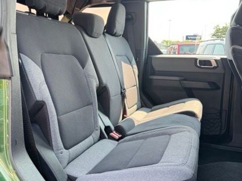 Used 2023 Ford Bronco 4-Door AWD/4WD image 26