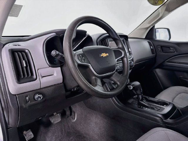 Used 2020 Chevrolet Colorado W/T w/ WT Convenience Package RWD image 9