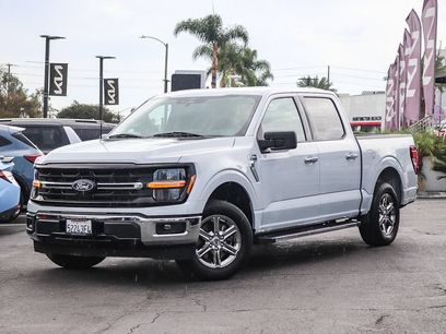 Used 2025 Ford F150 XLT w/ Equipment Group 301A Standard