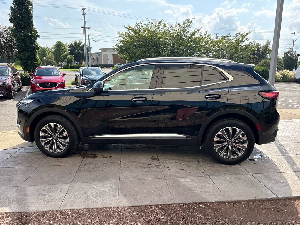 Used 2025 Buick Envision Preferred AWD/4WD image 8