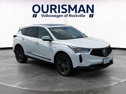 Used 2023 Acura RDX A-Spec