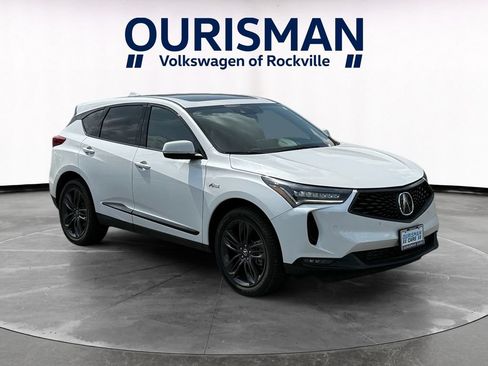 Used 2023 Acura RDX A-Spec AWD/4WD image 1