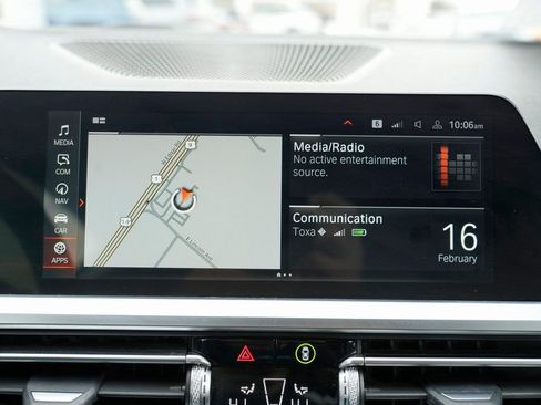 Used 2021 BMW 430i Convertible w/ Premium Package image 50