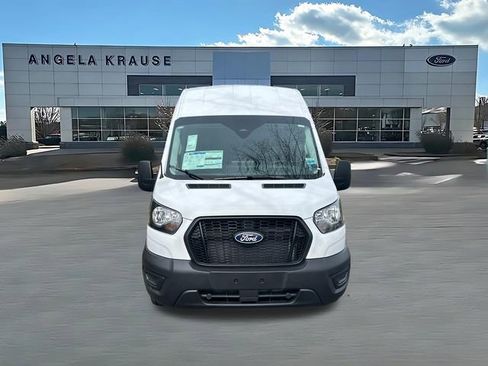 New 2026 Ford Transit 350 148 High Roof Extended image 2