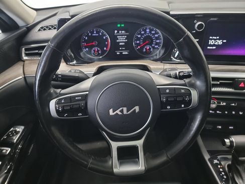 Used 2023 Kia K5 EX w/ EX Premium Package FWD image 17