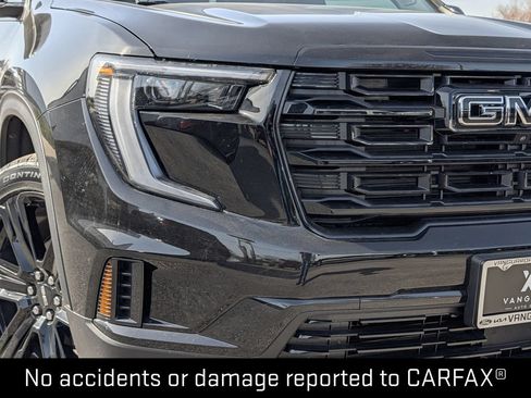 New 2026 GMC Acadia Elevation w/ Black Edition FWD image 2