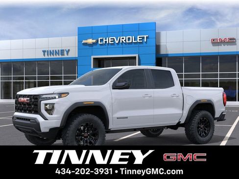 New 2026 GMC Canyon Elevation RWD image 2