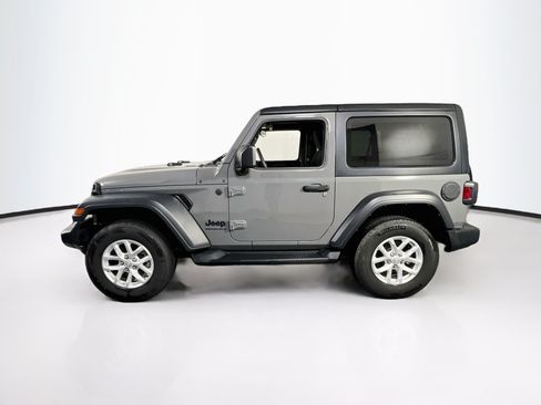 Used 2023 Jeep Wrangler Sport AWD/4WD image 8