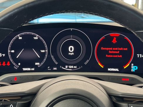 Used 2021 Porsche Taycan RWD image 23