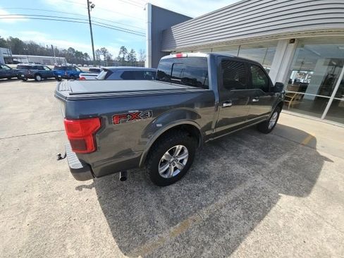 Used 2020 Ford F150 Platinum w/ Equipment Group 701A Luxury image 9