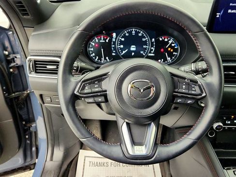 Used 2023 MAZDA CX-5 AWD 2.5 Turbo image 13