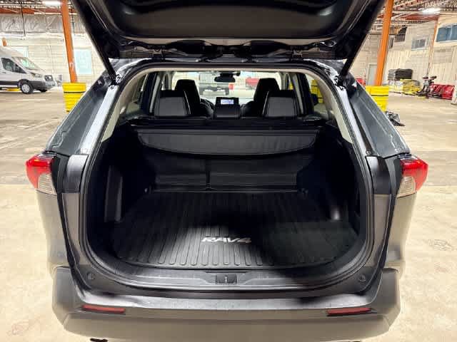 Used 2021 Toyota RAV4 XLE Premium AWD/4WD image 11