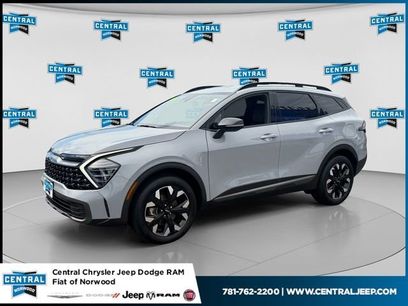 Used 2024 Kia Sportage X-Line