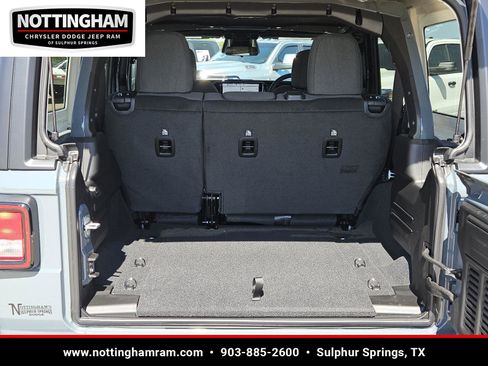 New 2026 Jeep Wrangler Unlimited Sport w/ Convenience Group image 6