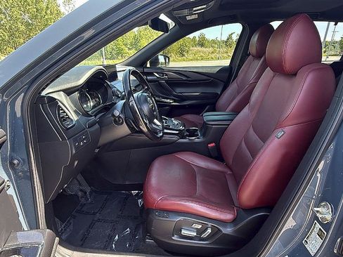 Certified 2022 MAZDA CX-9 Carbon Edition AWD/4WD image 27