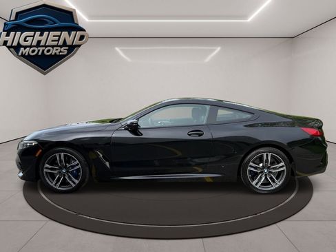 Used 2024 BMW 840i xDrive Coupe w/ Driving Assistance Package AWD/4WD image 3