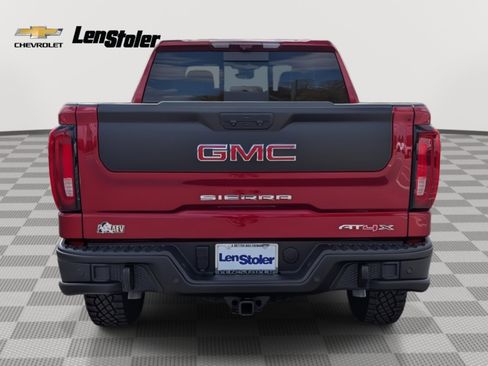 Used 2024 GMC Sierra 1500 AT4X w/ AT4X AEV Edition image 4