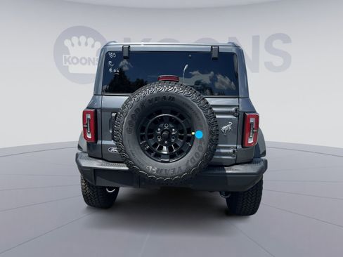 New 2026 Ford Bronco Badlands AWD/4WD image 10