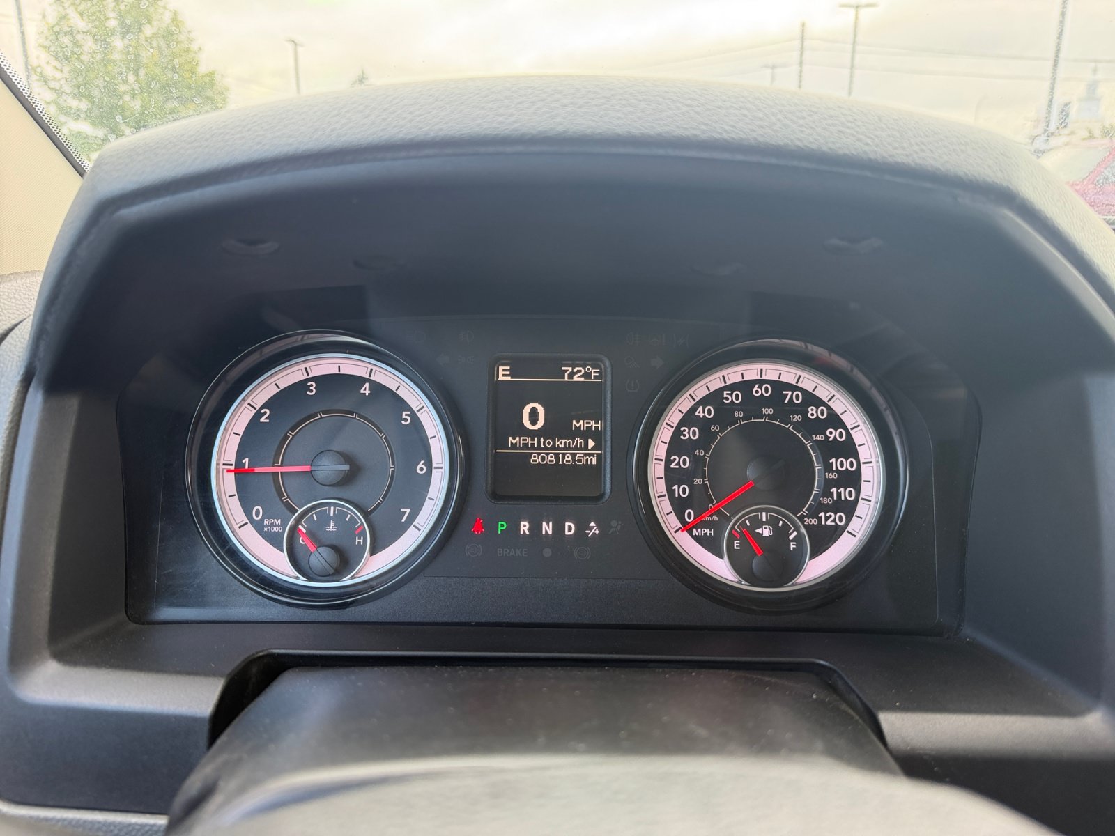 Used 2018 RAM 1500 Classic SLT AWD/4WD image 10