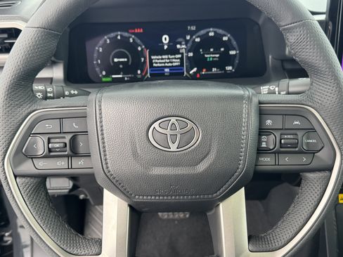 New 2026 Toyota Tacoma TRD Off-Road AWD/4WD image 21