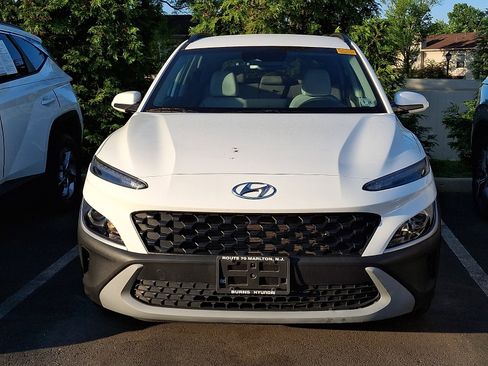 Used 2023 Hyundai Kona SEL AWD/4WD image 3