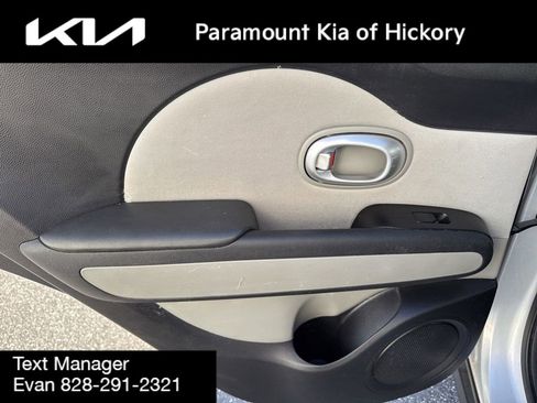 Used 2014 Kia Soul + w/ UVO w/Eservices Package image 11