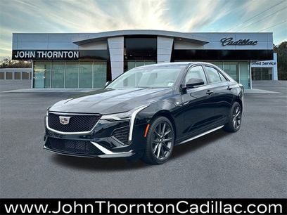 New 2025 Cadillac CT4 Sport
